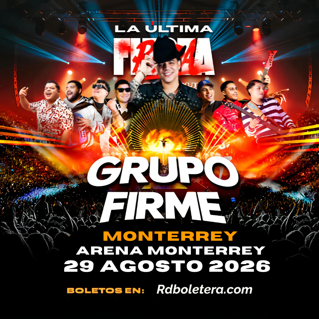 GRUPO FIRME - MONTERREY